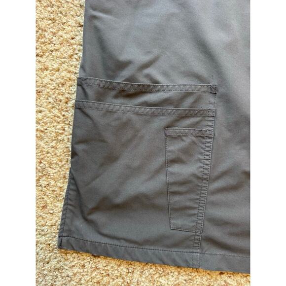 Carhartt Scrubs, modern fit; Force; size Men's XL; Dark Gray - Picture 7 of 9